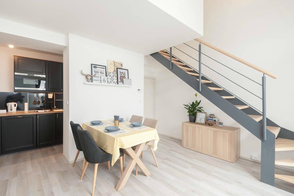 Kent Ridge Loft, Sokolska Apartmán